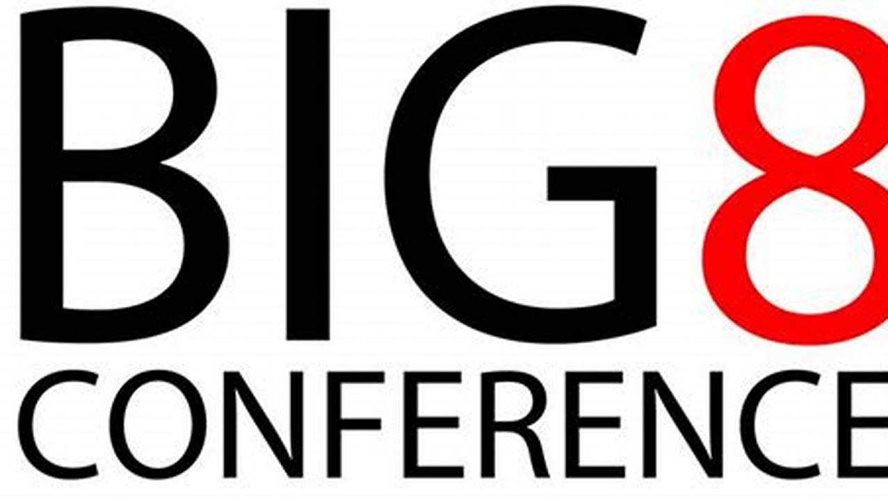 Big 8 Conference Cross Country 2024