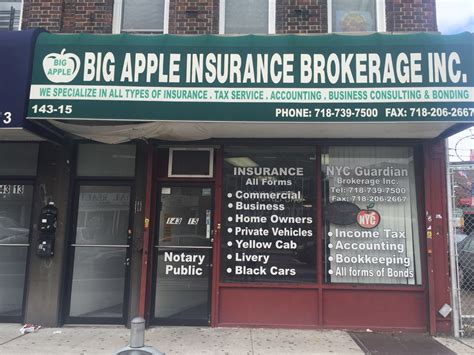 Big Apple Insurance Brokerage