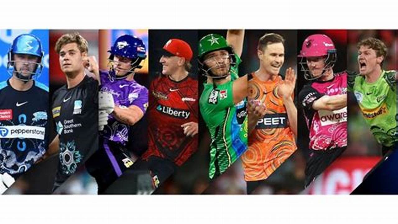 Big Bash Bash 2024