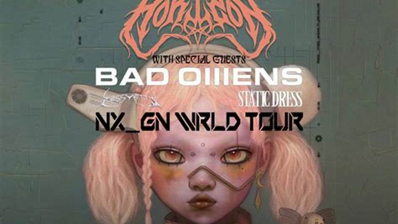 Big Concerts Glasgow 2024