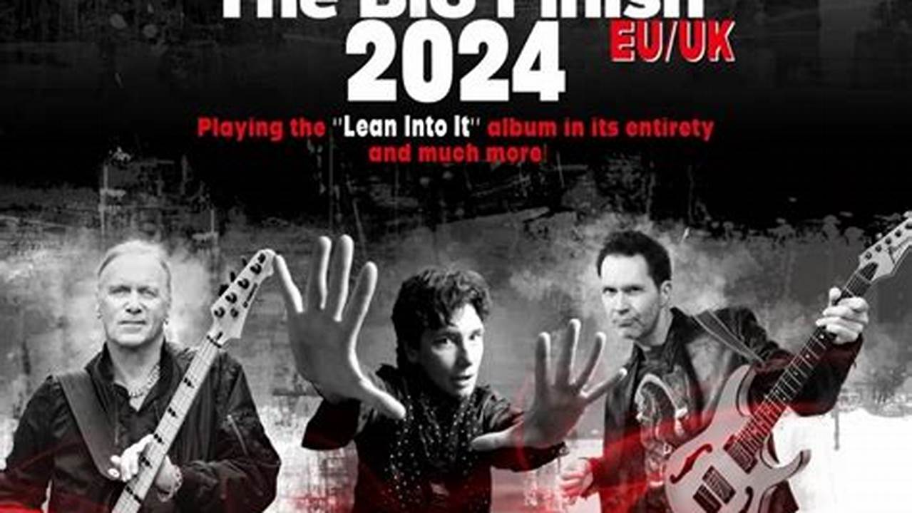 Big E 2024 Concerts Schedule