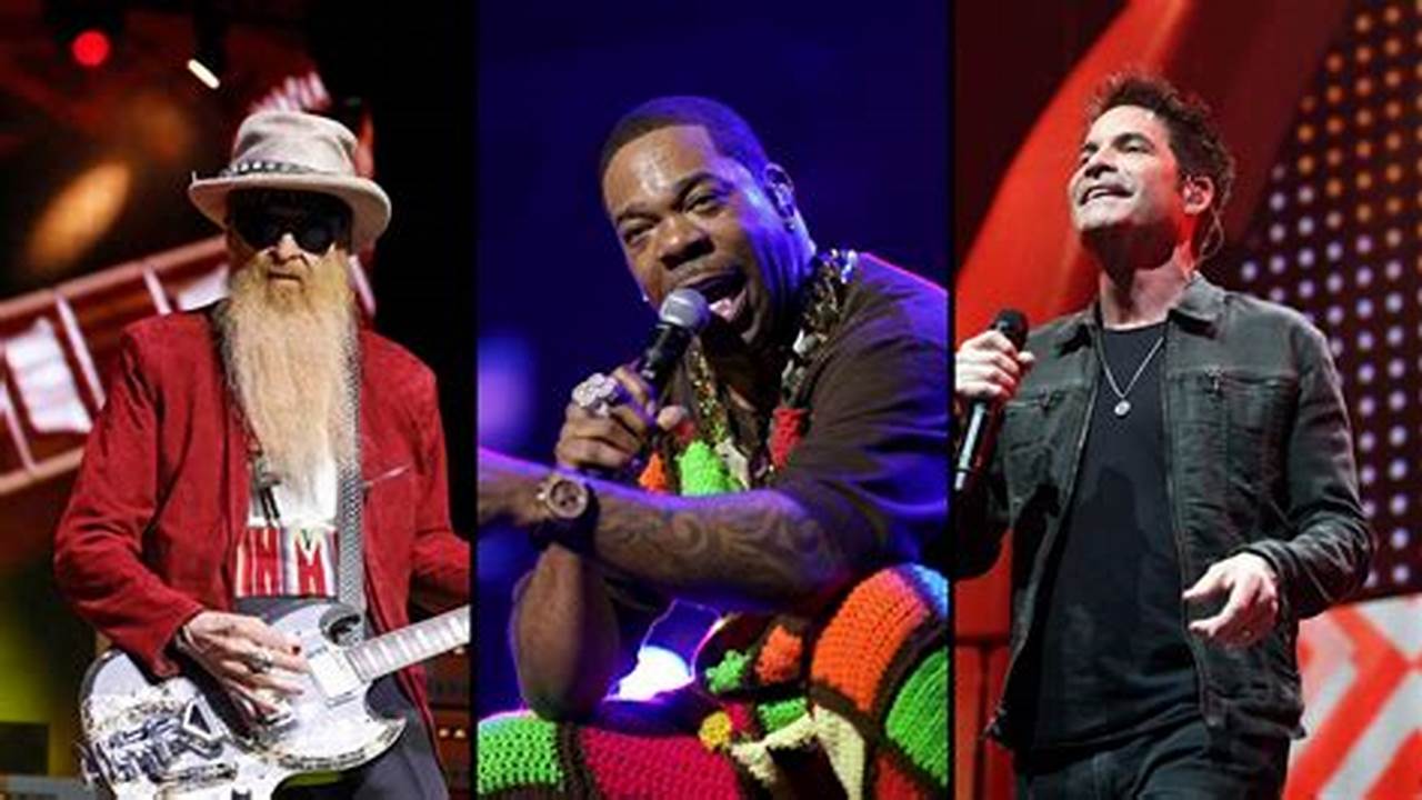 Big E Concerts 2025