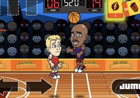 Read more about the article Big Head Basketball Unblocked 76: A Fun-Filled Gaming Experience