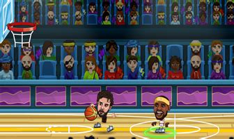 Read more about the article Big Head Basketball Unblocked Games: A Fun And Exciting Sports Game