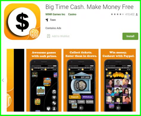 Big Time Cash App