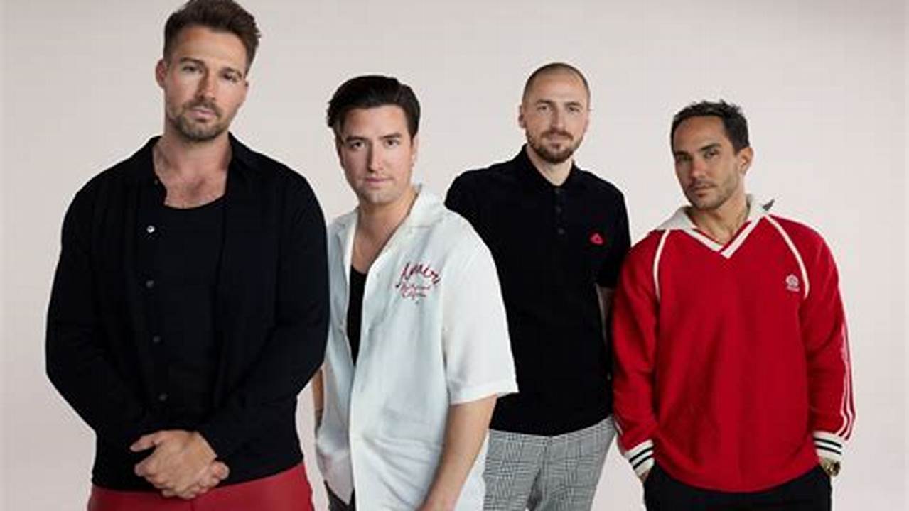 Big Time Rush Presale Code 2025