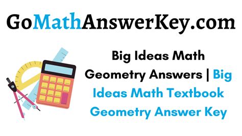 th?q=Big%20ideas%20math%20geometry%20answer%20key%20free - Get Your Hands On Big Ideas Math Geometry Answer Key For Free In 2023