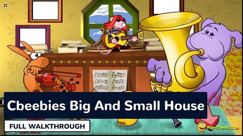 Big And Small House Game
