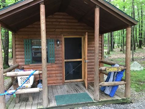 Big Bear Campground West Virginia