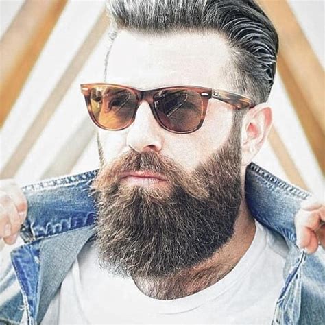 Big Beard Styles 2018