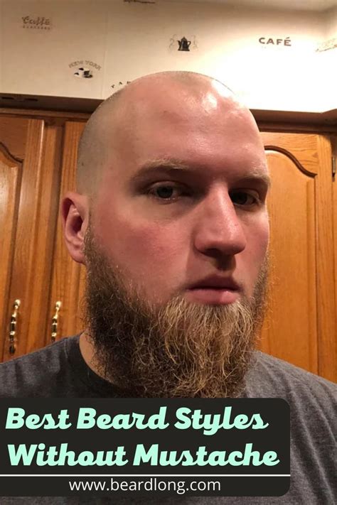 Big Beards Without Mustache