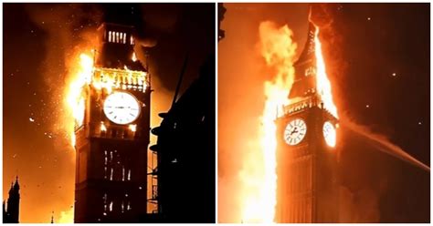 Big Ben Fire: Real-Time Updates and Interactive Map