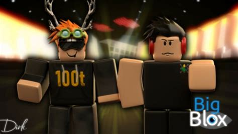 Big Blox Brazil - Roblox