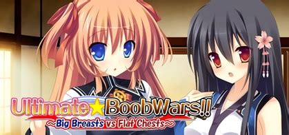 Big Boobs Game