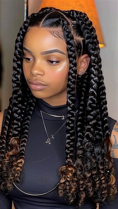 Big Box Crochet Braids