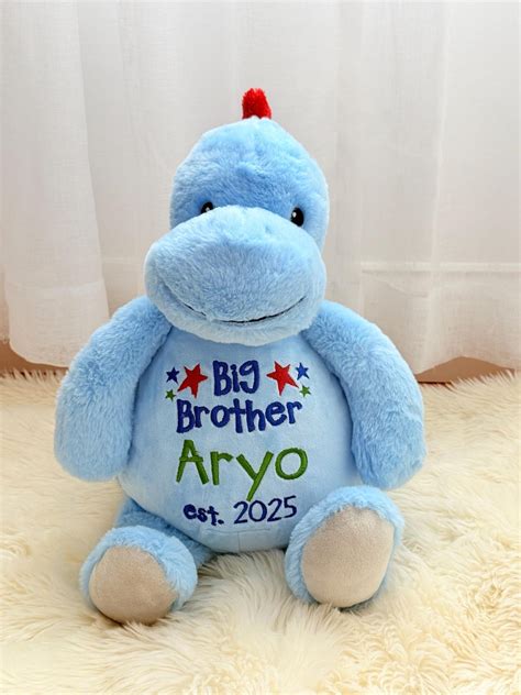 Get cozy with Big Brother Stuffed Animal - Your Perfect Companion!
