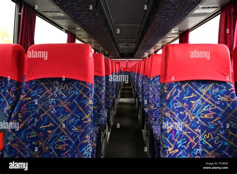 Big Bus Interior