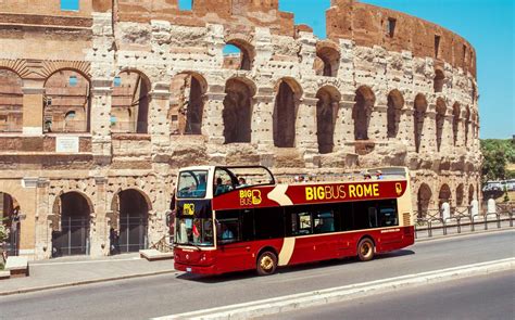 Big Bus Rome