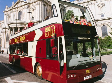 Big Bus Tour Tips
