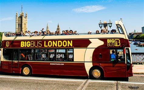 Big Bus Tours London