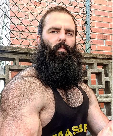 Big Bushy Beard