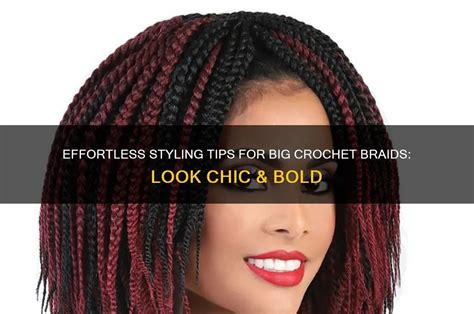 Big Crochet Braids