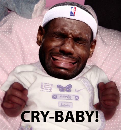 Big Cry Baby Meme