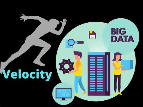 Big Data, Slow Velocity
