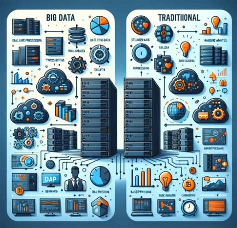 Big Data vs Traditional Data