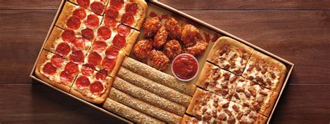 Indulge in Unlimited Joy with Pizza Hut's Big Dinner Box - Satisfy Your Cravings Today!