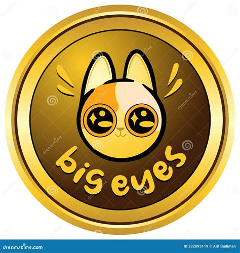 Big Eyes Coin Logo