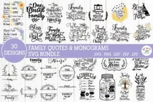 Download Big Family Bundle Crafts
