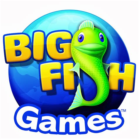 Big Fish Games For Free