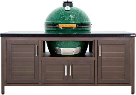 Big Green Egg Custom Table