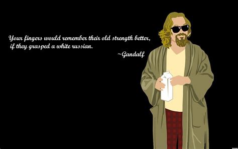 Big Lebowski Quotes