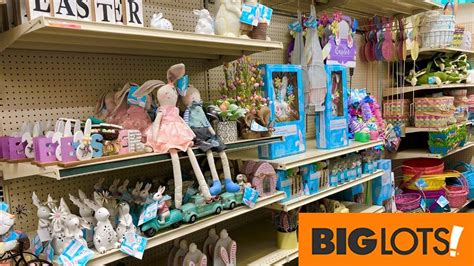Big Lots Easter