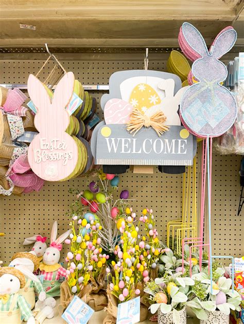 Big Lots Easter Decorations