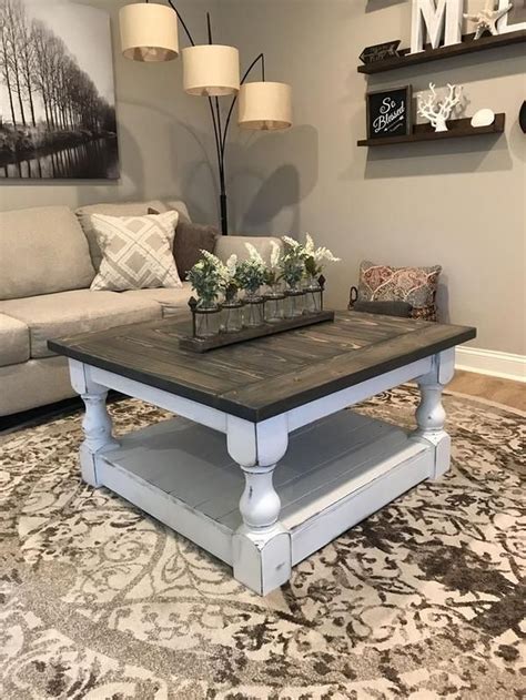 Big Lots Rustic Coffee Table