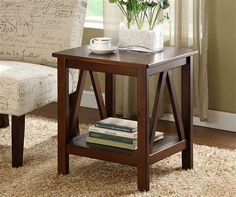 Big Lots Small End Tables