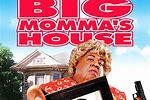 Big Momma's House VHS