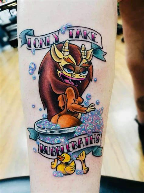 Unleash Your Inner Rebel with Big Mouth Tattoo's Ink Masterpieces