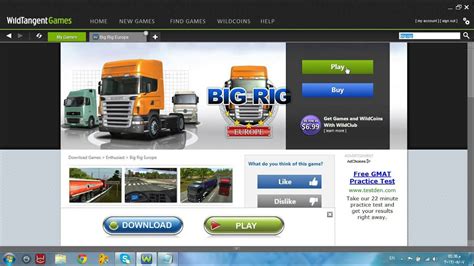 Big Rig Europe (2008) box cover art MobyGames