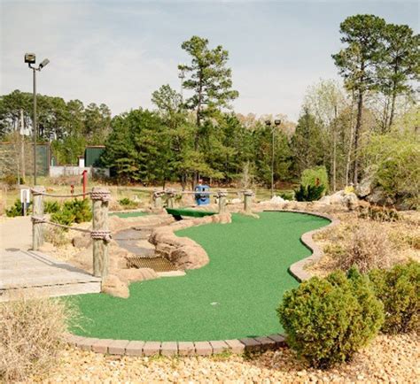 Get Ready to Have Some Fun! Discover the Magic of Big Rock Mini Golf & Fun Park Today!