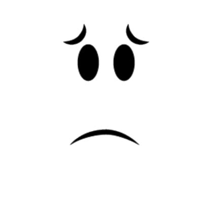 Big Sad Eyes - Roblox ID