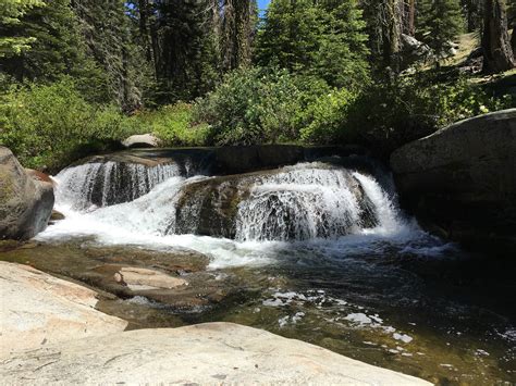 Big Sandy Guided Ride Waterfall Hike: A Yosemite Area Review