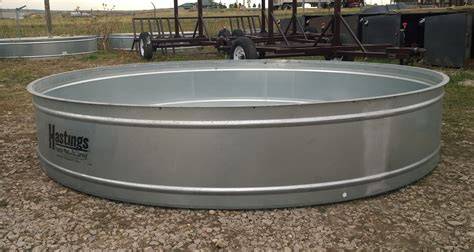 Big Stock Tanks