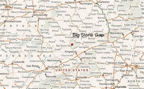 Big Stone Gap Weather