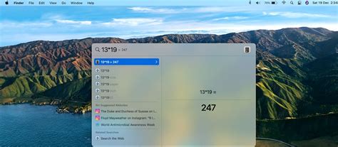 Revamp Your Desktop with Big Sur Calculator Widget for a Convenient and Stylish Experience