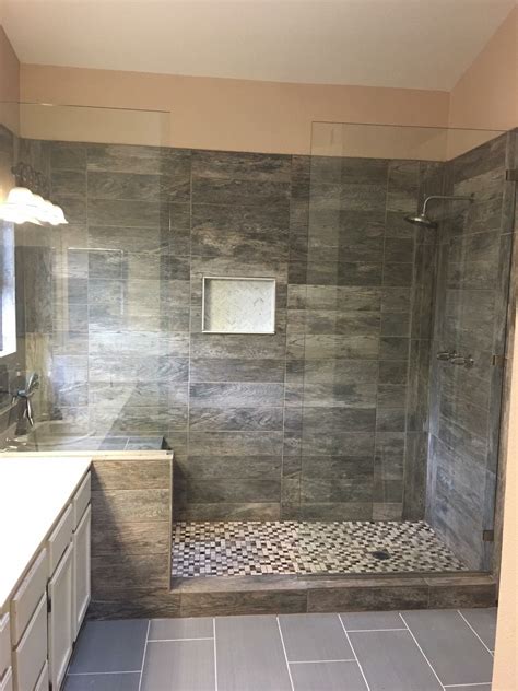 Big Tile Showers