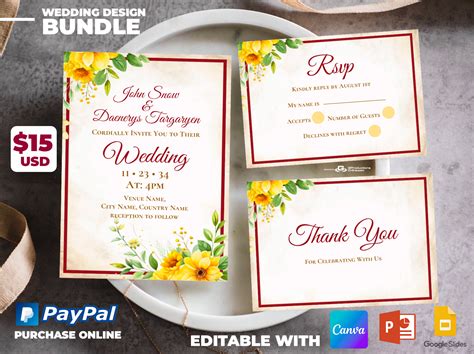 Download Big Wedding Bundle Easy Edite